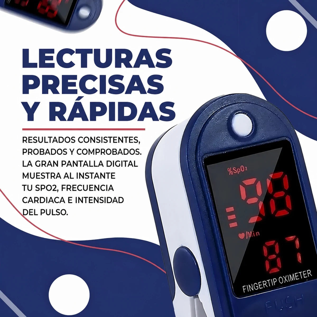 UN NÚMERO CLARO EN 8 SEGUNDOS