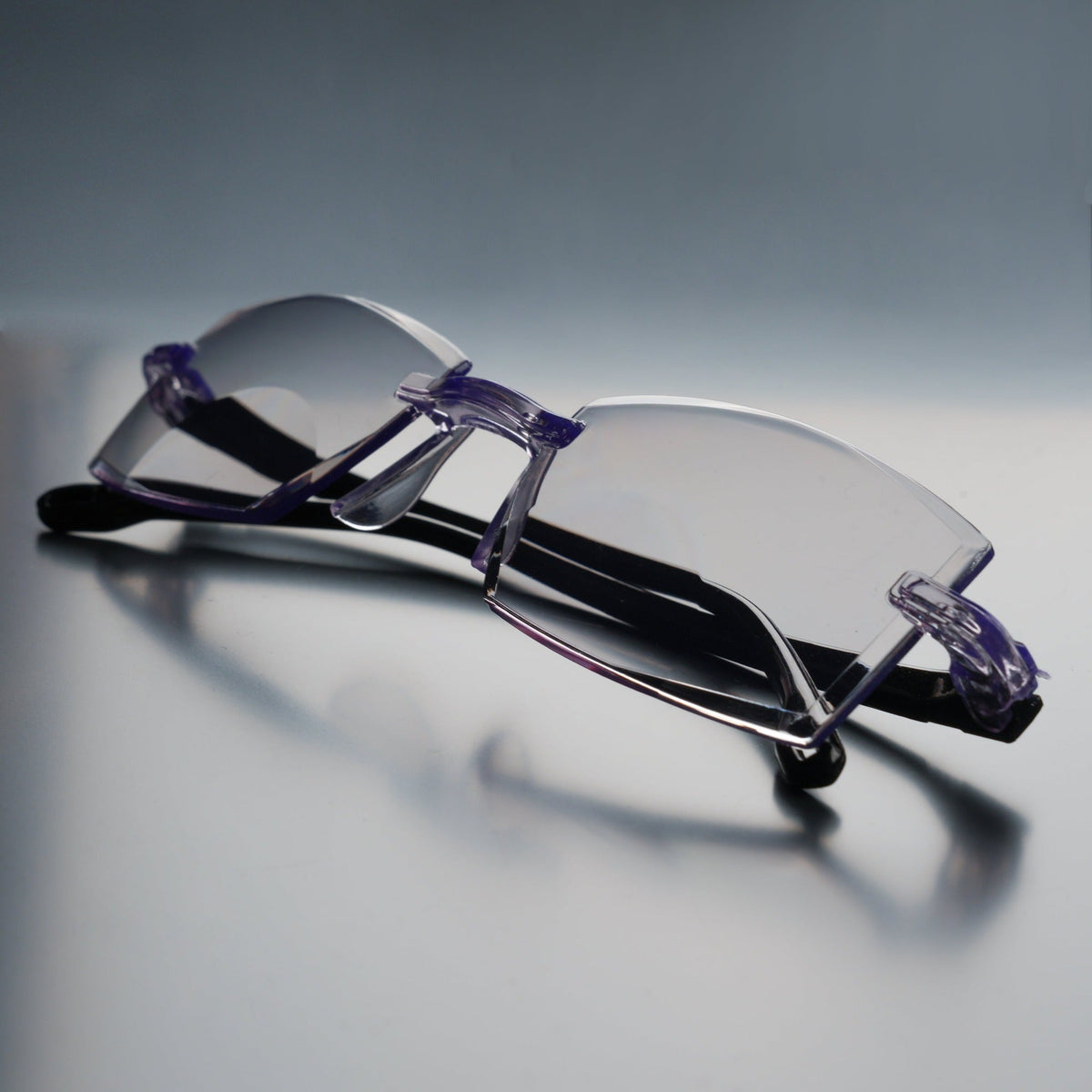 Lentes multifocales FocusMax con graduación automática
