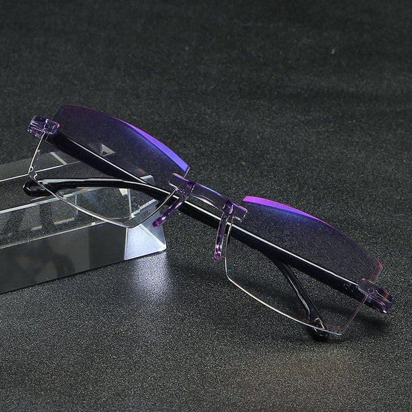 Lentes multifocales FocusMax con graduación automática