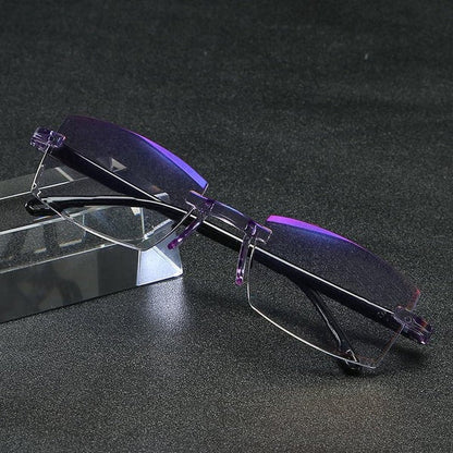 Lentes multifocales FocusMax con graduación automática