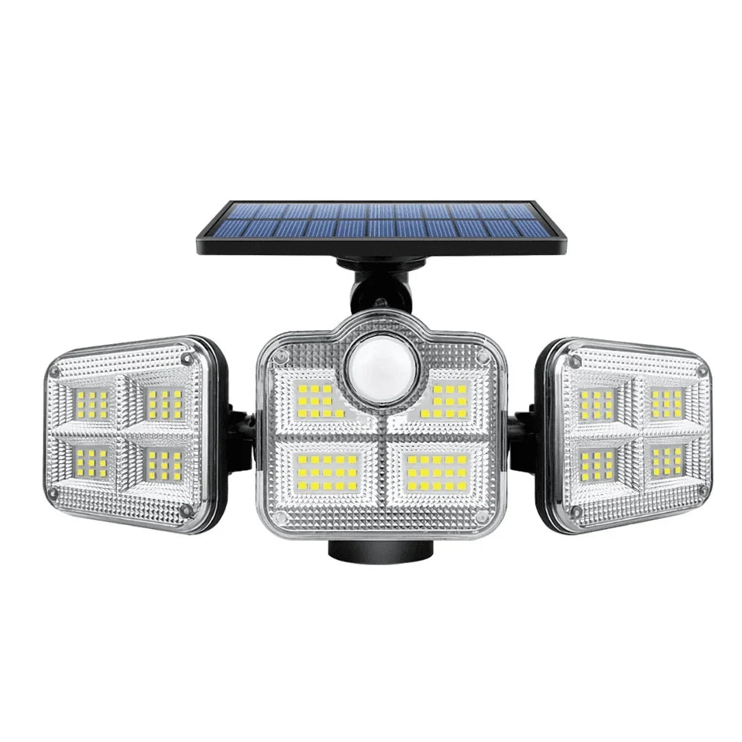 Reflector LED Solar EcoSol