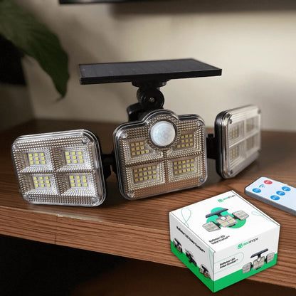Reflector LED Solar EcoSol