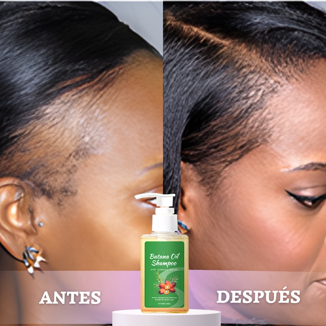 Shampoo Batana Oil
