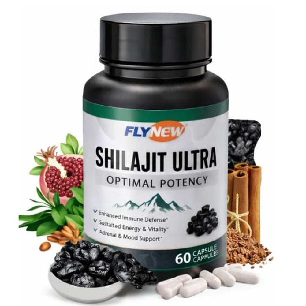 Shilajit Ultra Fly New x60