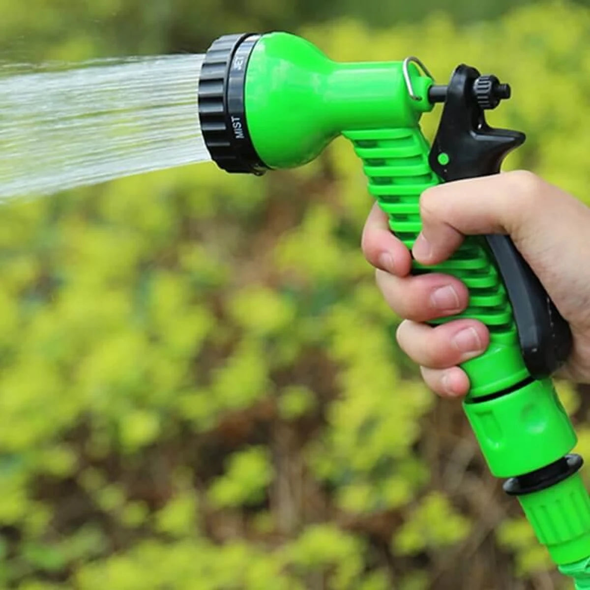 Pistola de 7 tipos de chorro