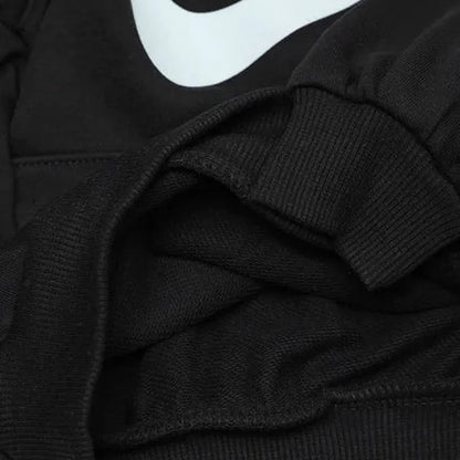 Detalle del tejido de la sudadera
