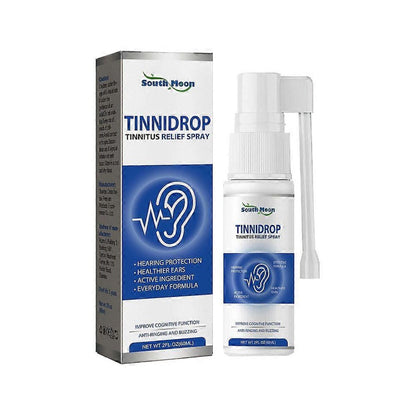 AuriCalm™ Spray Tinnidrop 60 ml