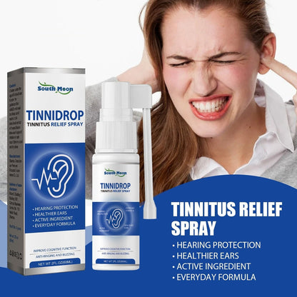 AuriCalm™ Spray Tinnidrop 60 ml