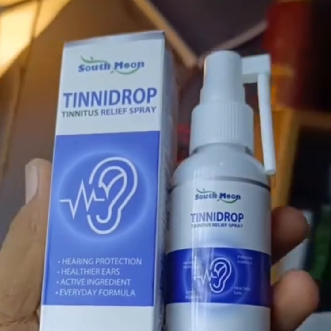 AuriCalm™ Spray Tinnidrop 60 ml