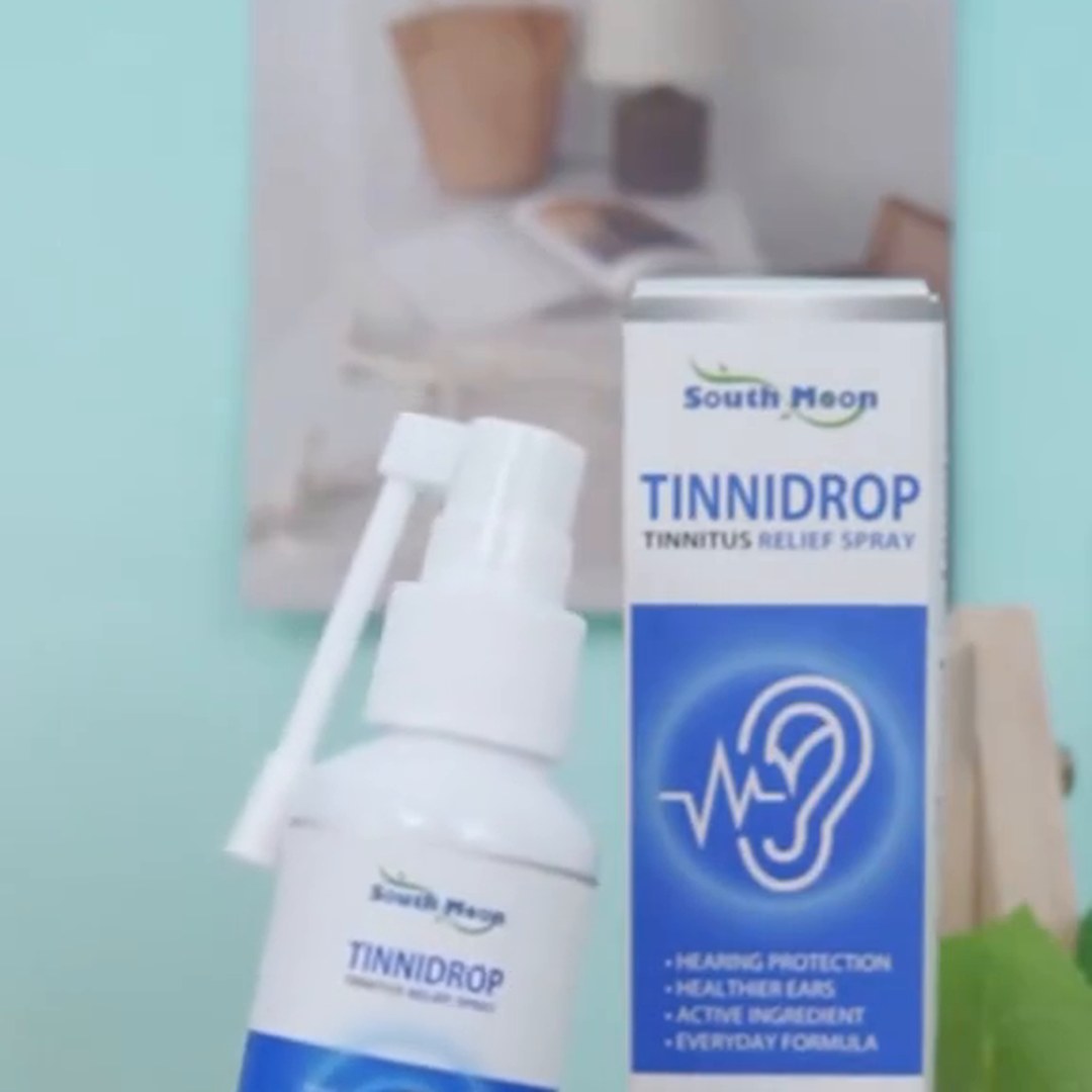 AuriCalm™ Spray Tinnidrop 60 ml