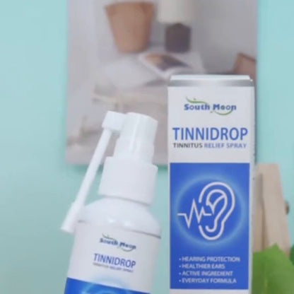 AuriCalm™ Spray Tinnidrop 60 ml