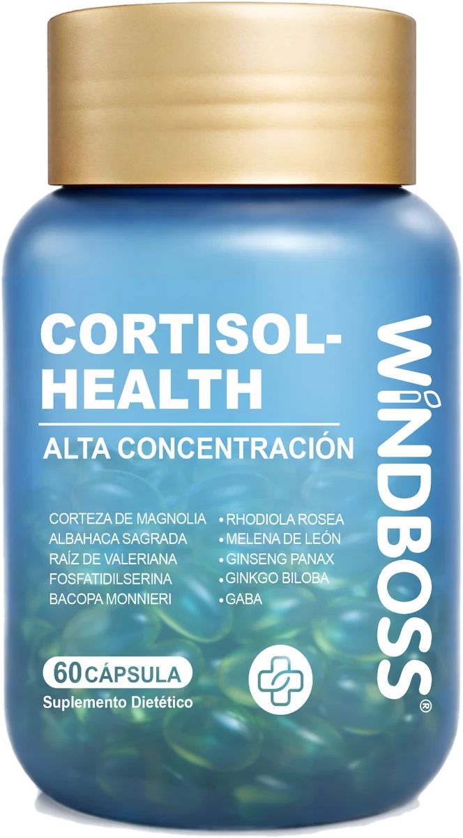 Cortisol-Health