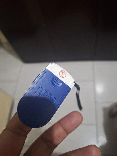 Foto de Verónica S.: oxímetro GlucoMax